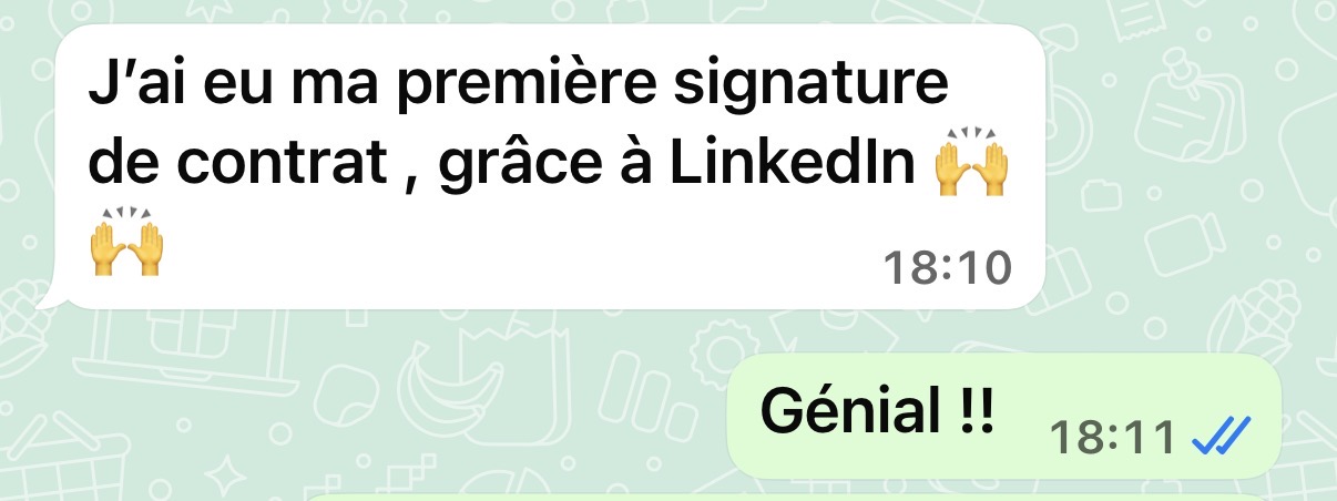 Message client 3